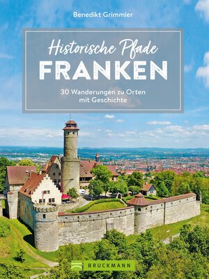 cover image of Historische Pfade Franken